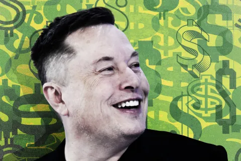 SpaceX Tesla merger discussion Elon Musk companies